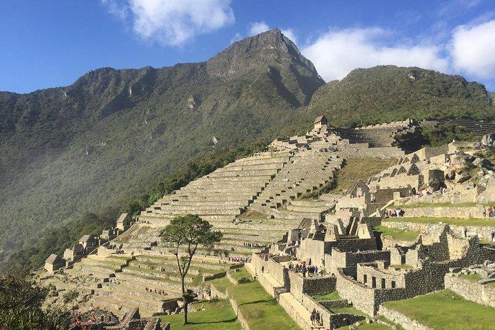 Machu Picchu Full Day Tour from Cusco