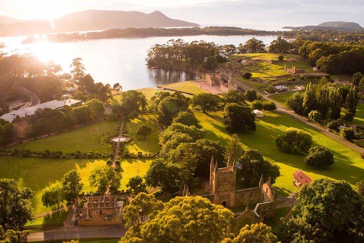 2 Day Tasmanian Highlights Tour - Bruny Island & Port Arthur
