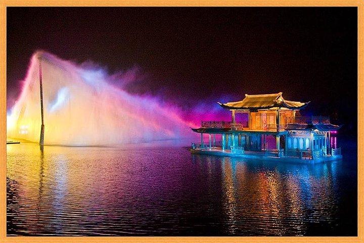 Best Price: Impression West Lake Show Ticket