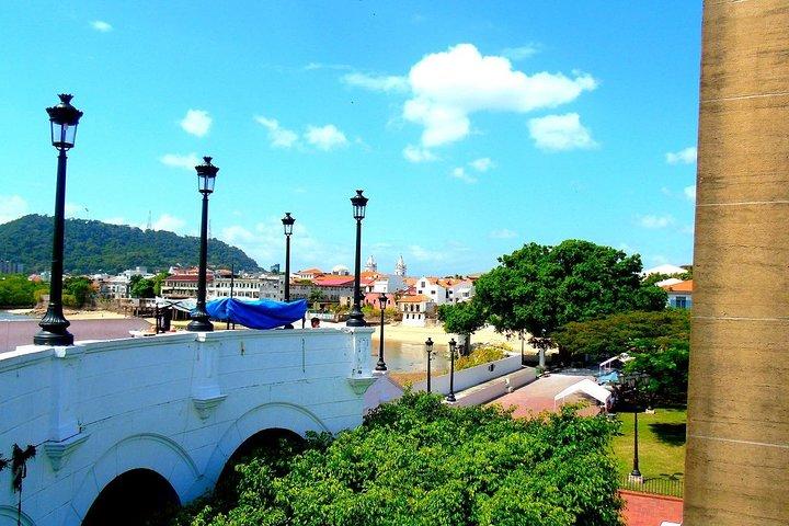 Panama City and Canal Miraflores Locks Tour