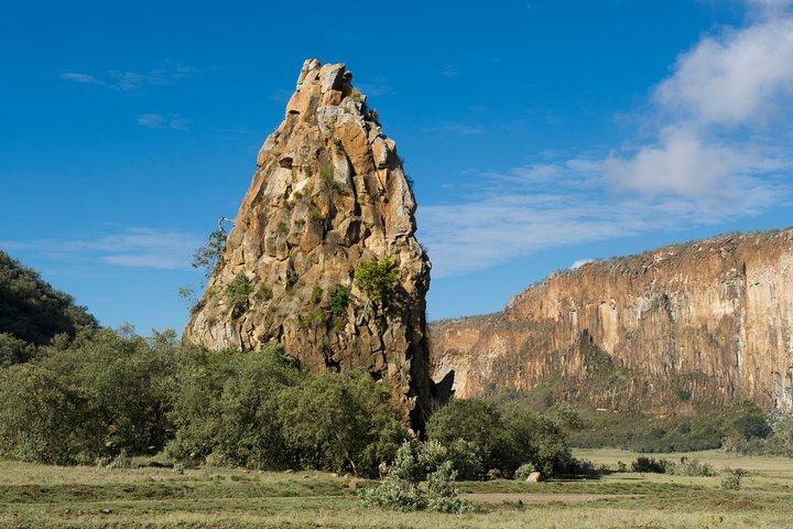 Nairobi: Lake Nakuru National Park and Hell's Gate Safari