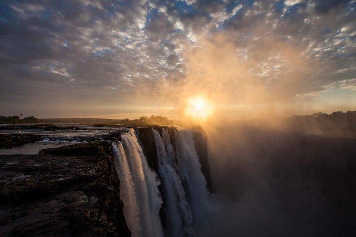 Livingstone & Victoria Falls Tour Zambia & Zimbabwe Combo