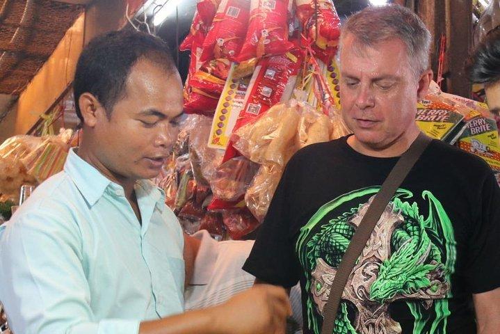 Signature Khmer Menu Cooking Class at Chreav Village Local Farm