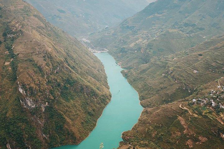 Stunning Ride in Ha Giang Loop