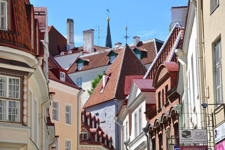 Explore Tallinn in 60 minutes with a Local