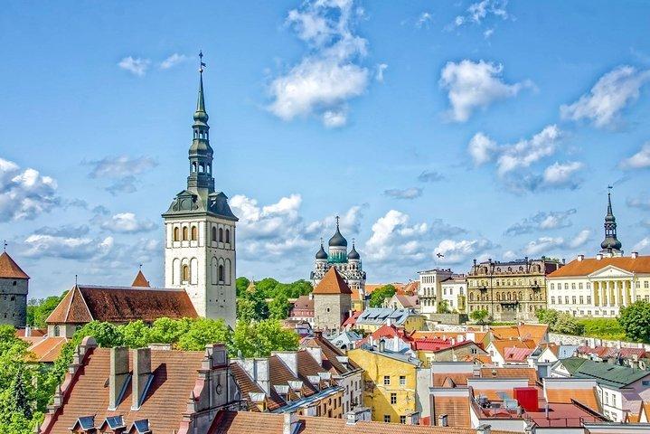 Explore Tallinn in 60 minutes with a Local