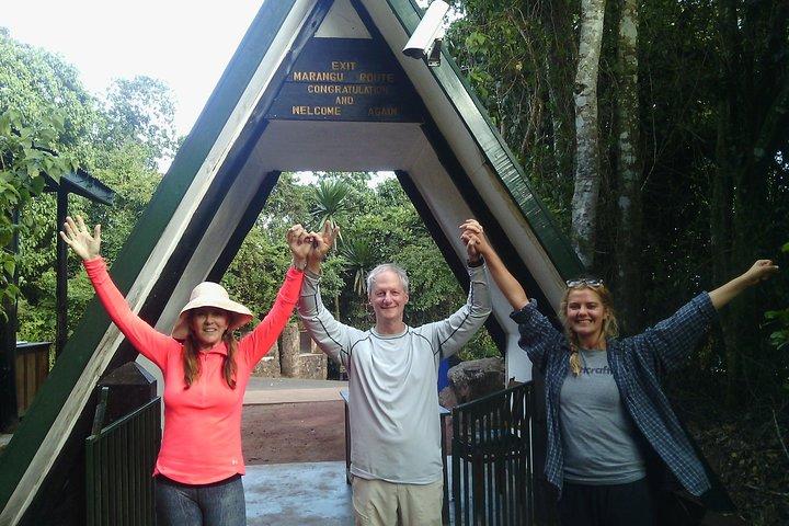 *Kilimanjaro 5-Day Hike*