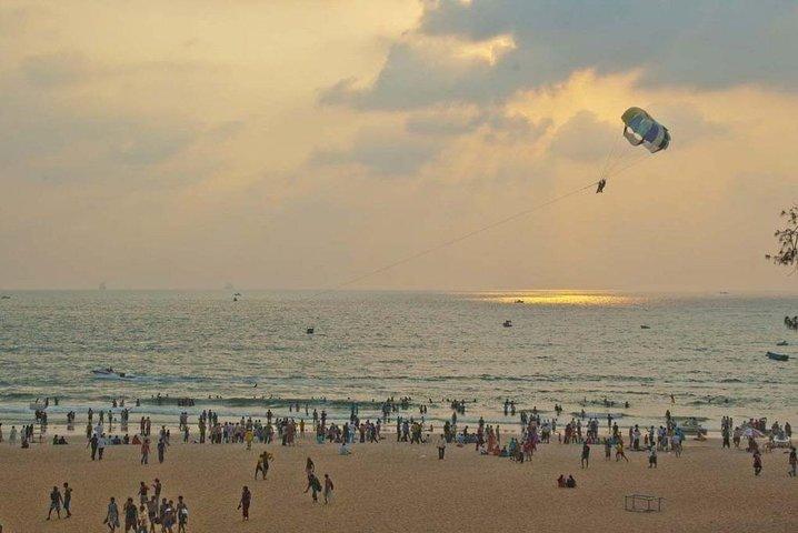 North Goa Sightseeing Full Day Tour ( 09 am - 05 pm )