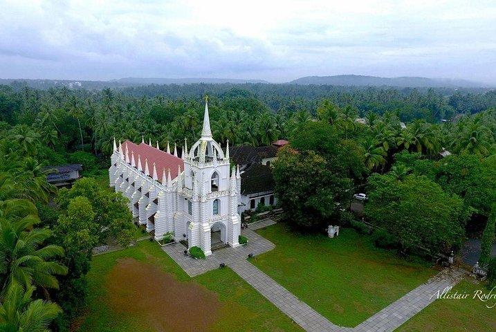 North Goa Sightseeing Full Day Tour ( 09 am - 05 pm )