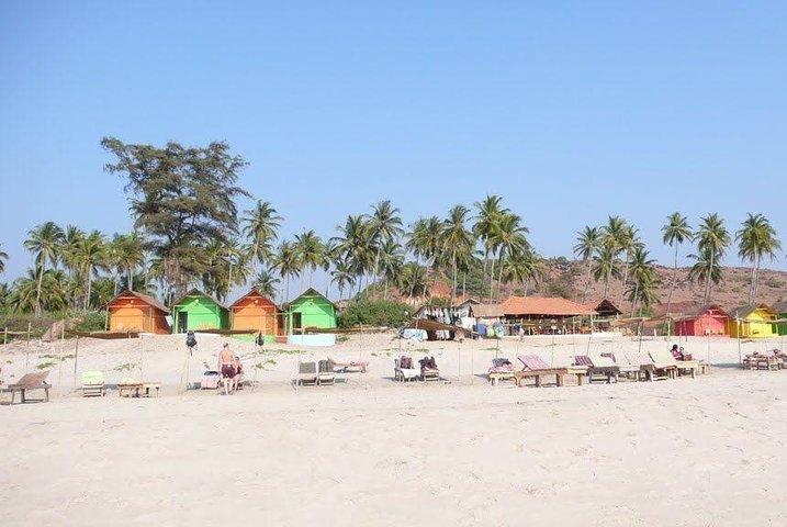 North Goa Sightseeing Full Day Tour ( 09 am - 05 pm )