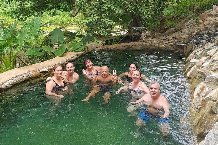 Horseback Riding Tour to Natural Hot Springs in Puerto Escondido