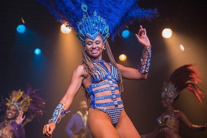 Ginga Tropical Show and Samba Class
