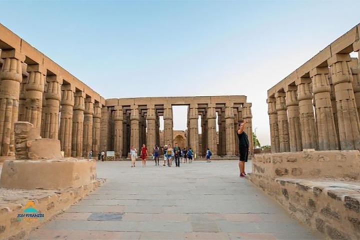 Day Trip to Luxor from Cairo by VIP Train
