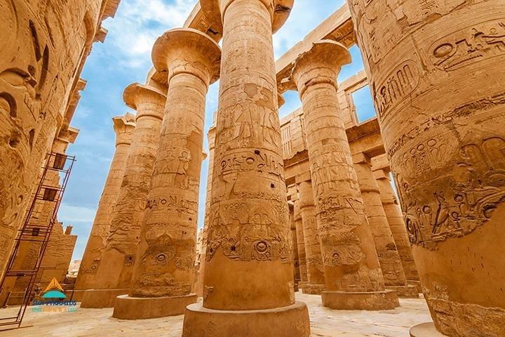 Day Trip to Luxor from Cairo by VIP Train