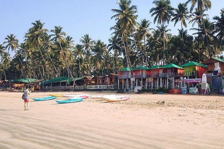 North Goa Sightseeing: Beaches, Forts & Fun