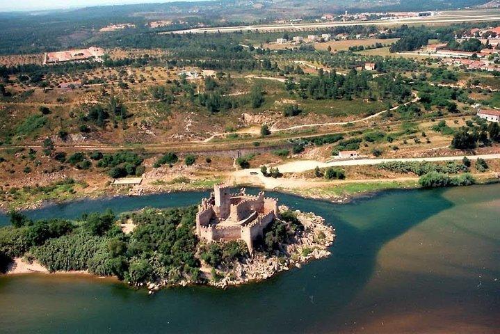 Knights Templar Tour – Almourol Castle, Tomar & Santarém