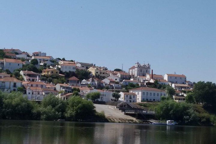 Knights Templar Tour – Almourol Castle, Tomar & Santarém