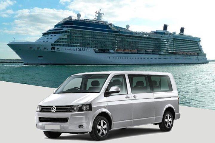 St Pancras Train Station to Southampton Private Transfer Service