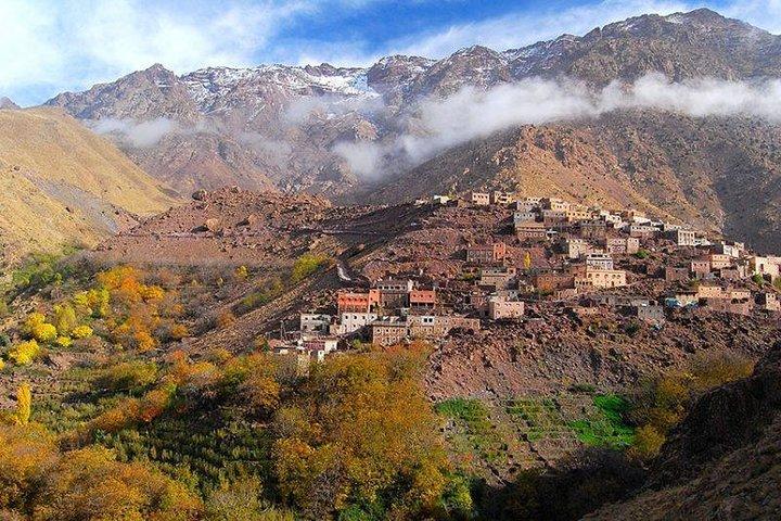 Atlas Mountain Day Trip From Marrakech