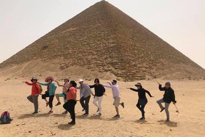 Inclusive Best 4 Days Tours In Egypt.