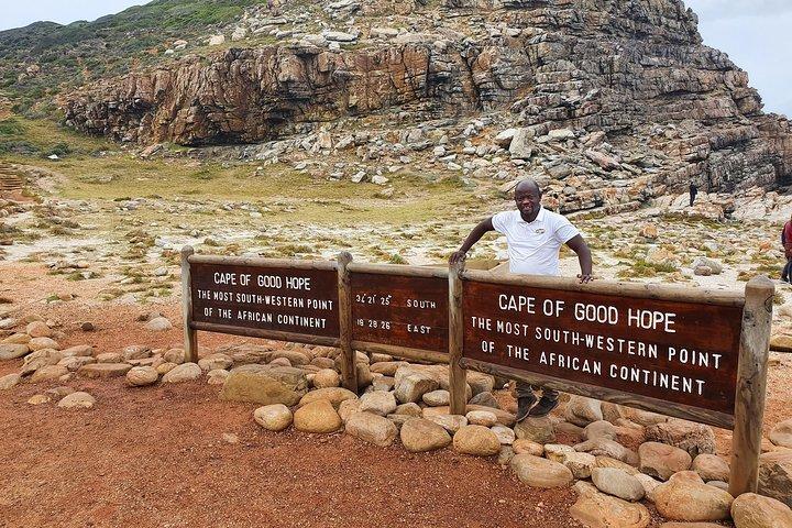 Private Tour Cape of Good Hope & Penguins Sightseeing Full day