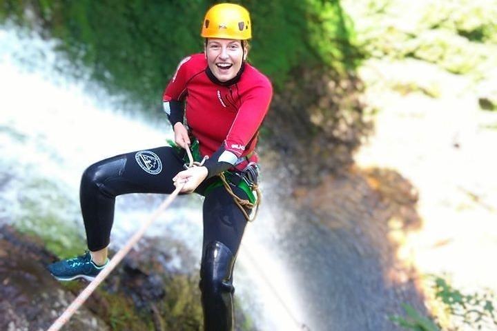Canyoning Tour from Sapa Vietnam