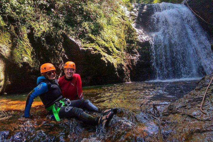 Canyoning Tour from Sapa Vietnam