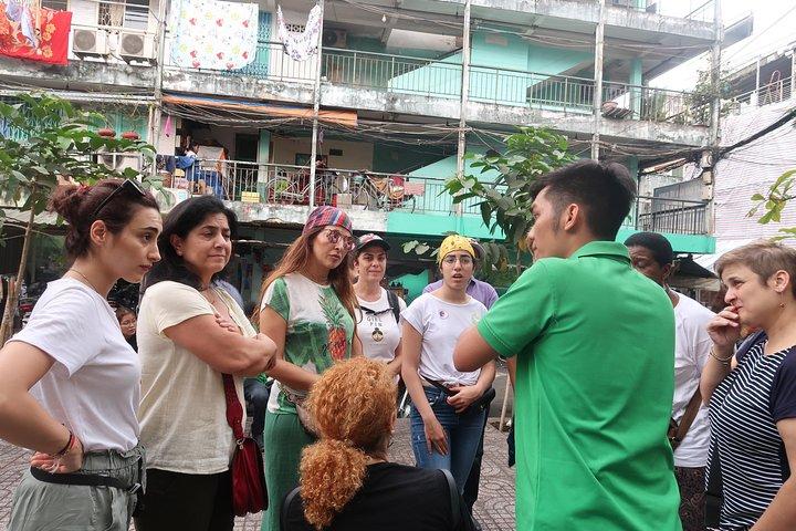 Private Ho Chi Minh Sightseeing By Motorbike