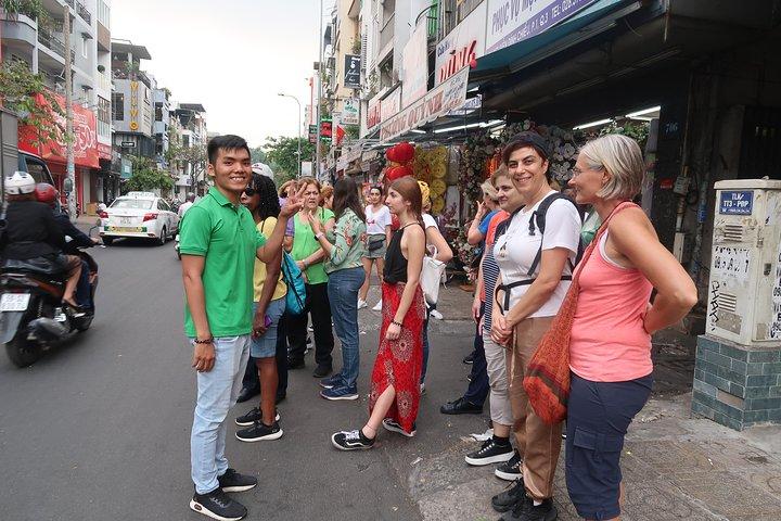 Private Ho Chi Minh Sightseeing By Motorbike