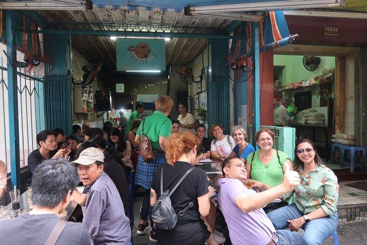Private Ho Chi Minh Sightseeing By Motorbike