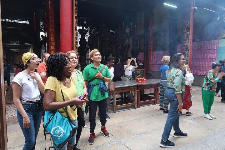 Private Ho Chi Minh Sightseeing By Motorbike