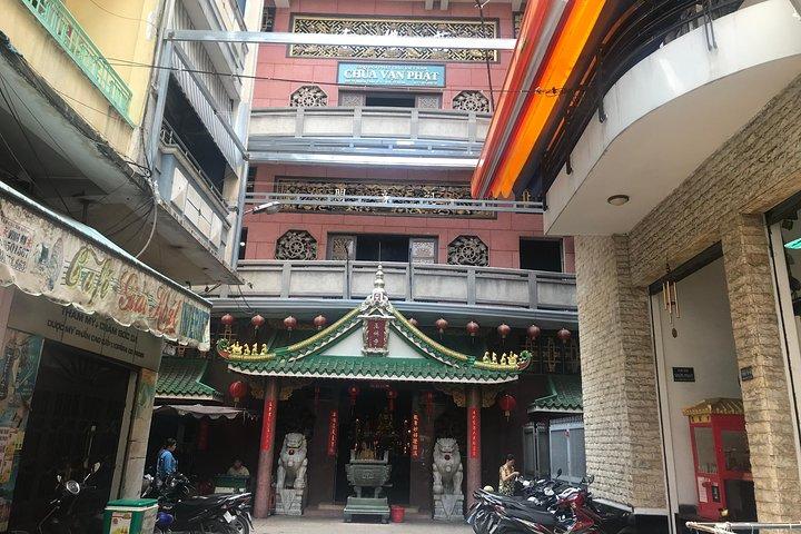 Private Ho Chi Minh Sightseeing By Motorbike