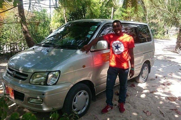 Zanzibar Airport Pickup to Any Hotel – Reliable & Comfortable