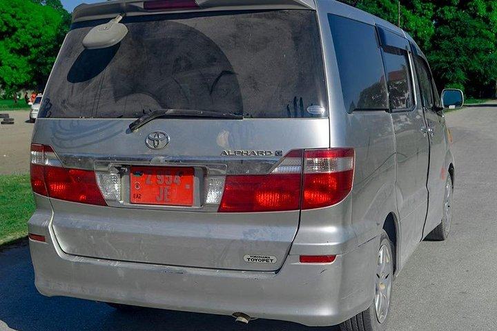 Zanzibar Airport Pickup to Any Hotel – Reliable & Comfortable