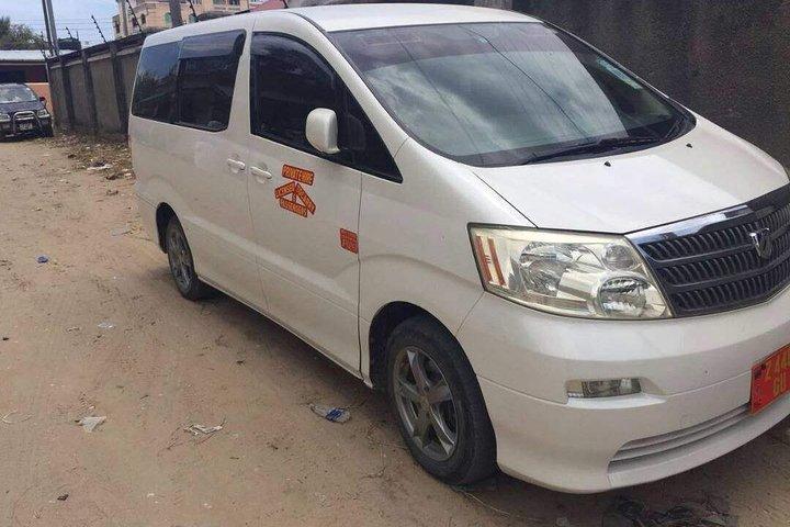 Zanzibar Airport Pickup to Any Hotel – Reliable & Comfortable
