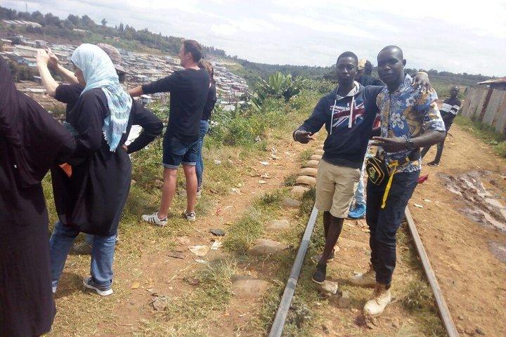 Full Day Kibera Slum Tour