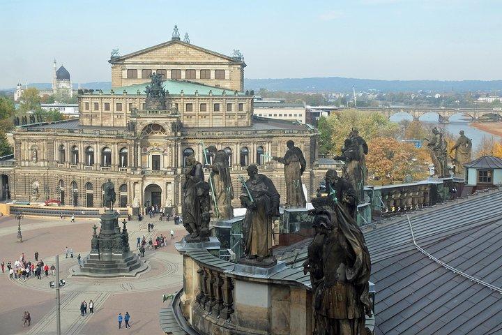 The Third Reich in Dresden- private tour