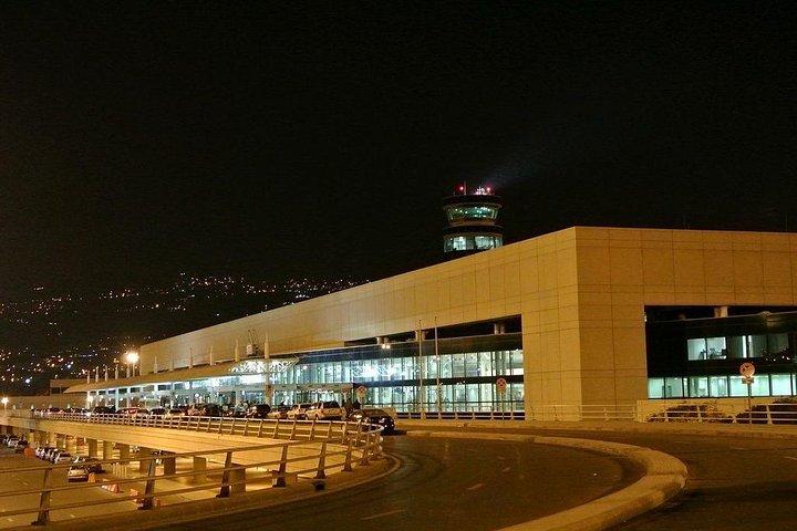 BEY Airport to Hotel, Private Arrival Transfer