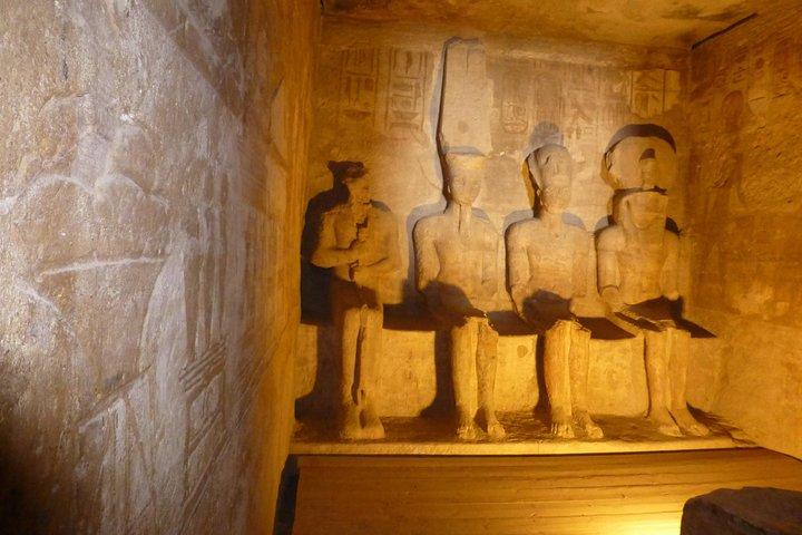 King Ramses October Sun Festival