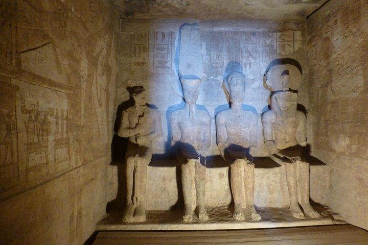 King Ramses October Sun Festival