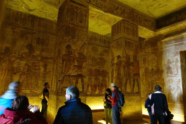 King Ramses October Sun Festival
