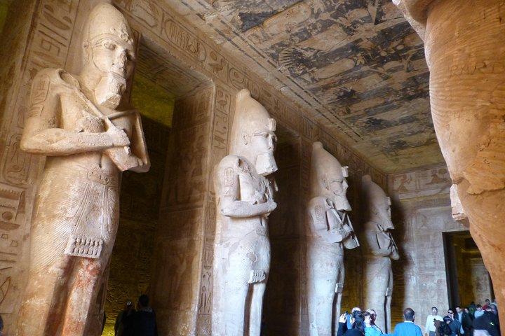 King Ramses October Sun Festival