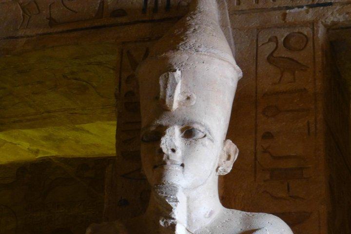 King Ramses October Sun Festival