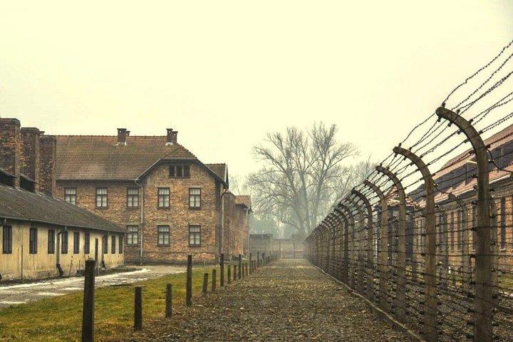 Auschwitz Birkenau Memorial and Museum group tour from Krakow