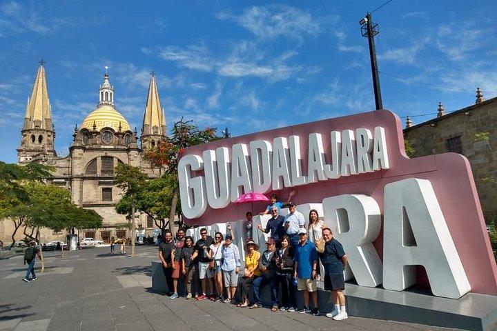 Private Guadalajara City Tour