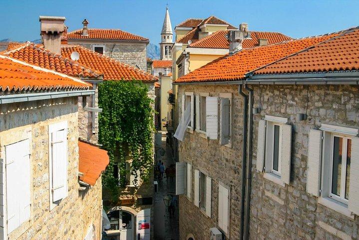 Kotor - Budva - Sveti Stefan | Unforgettable Montenegro Experience