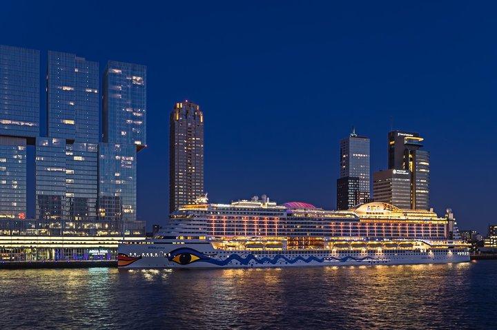 Rotterdam Architecture and Highlights Walking Tour