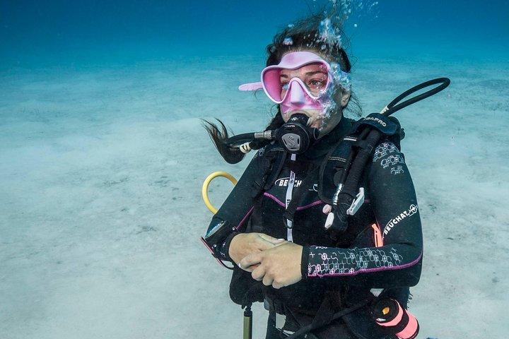 PADI Discover Scuba Diving