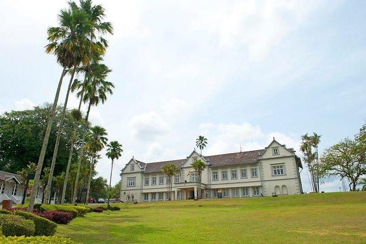 Kuching City Sightseeing Tour