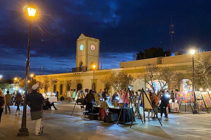 San Jose Artwalk